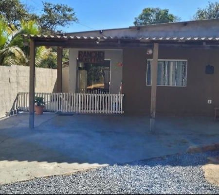 Casa Na Canastra Dudu São Roque de Minas Exterior foto