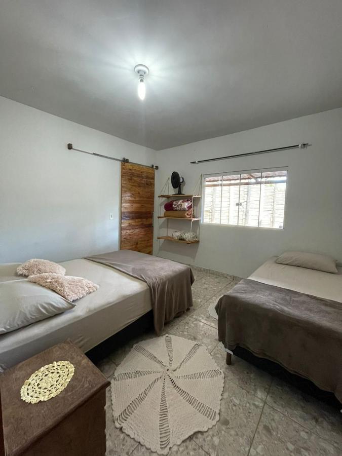 Casa Na Canastra Dudu São Roque de Minas Exterior foto