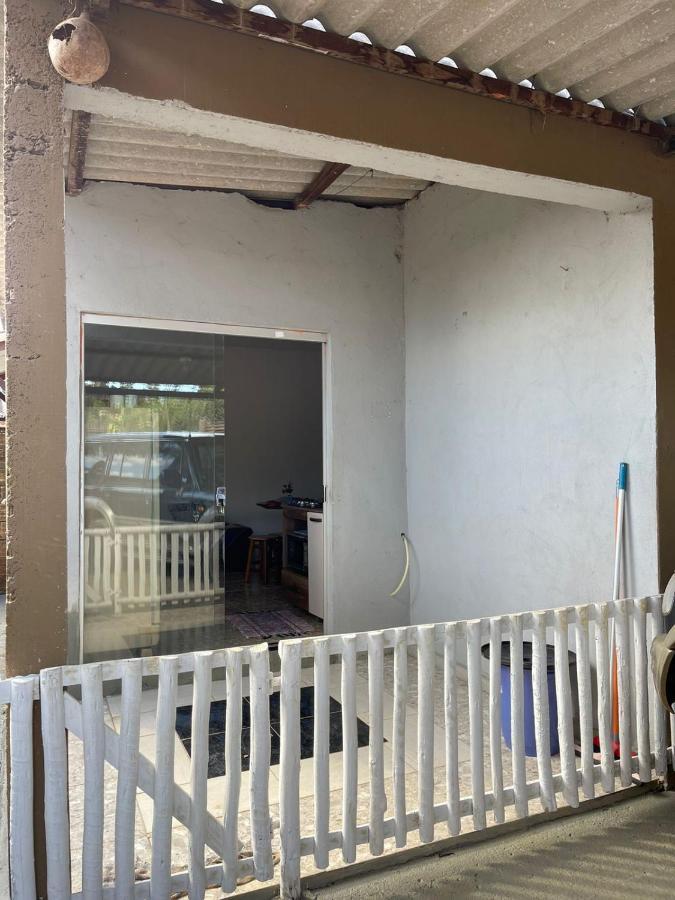 Casa Na Canastra Dudu São Roque de Minas Exterior foto